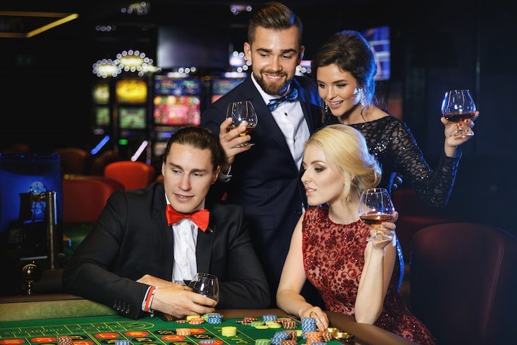 Live Andar Bahar table on mau777 login showing dealer and card placement