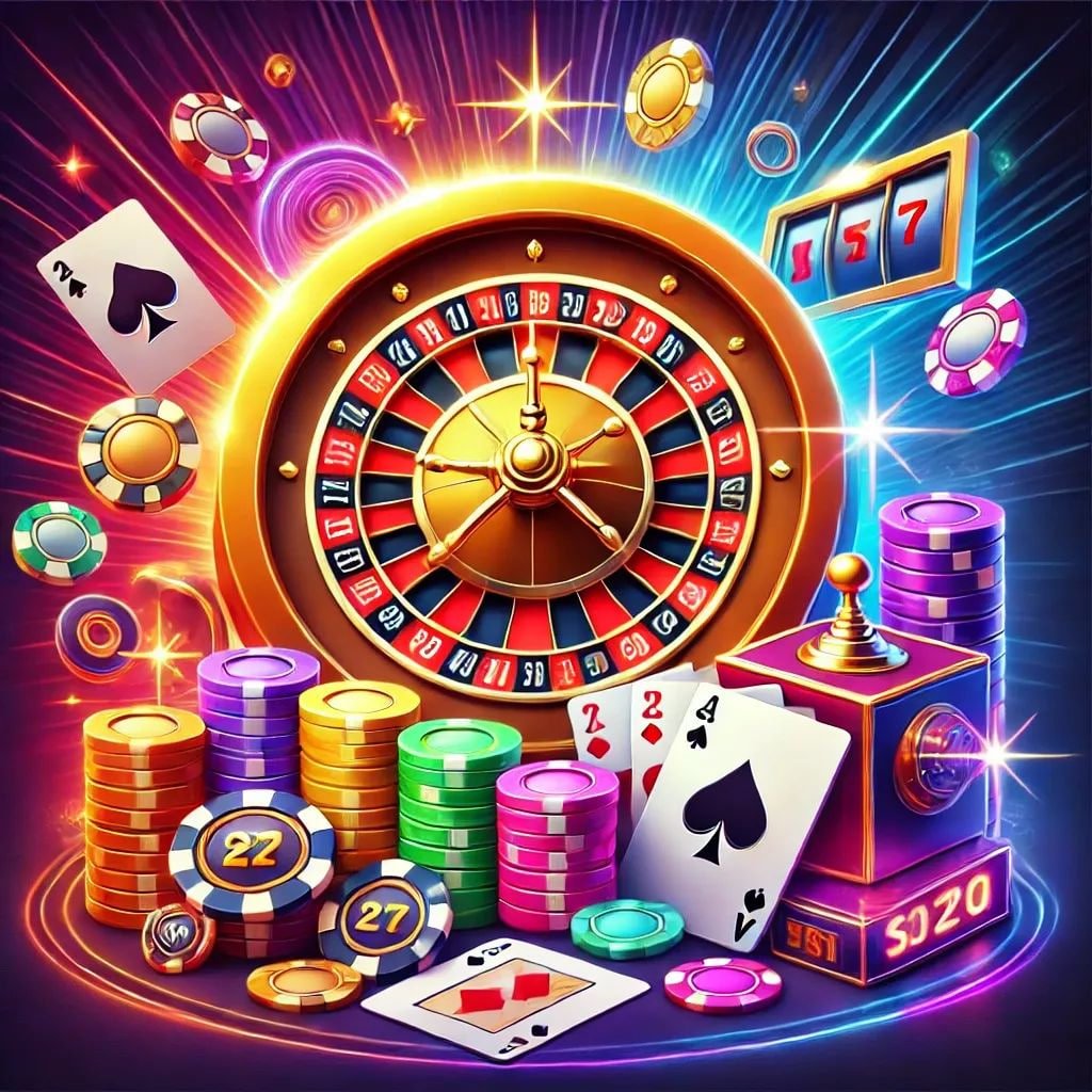 Three Card Poker Game 